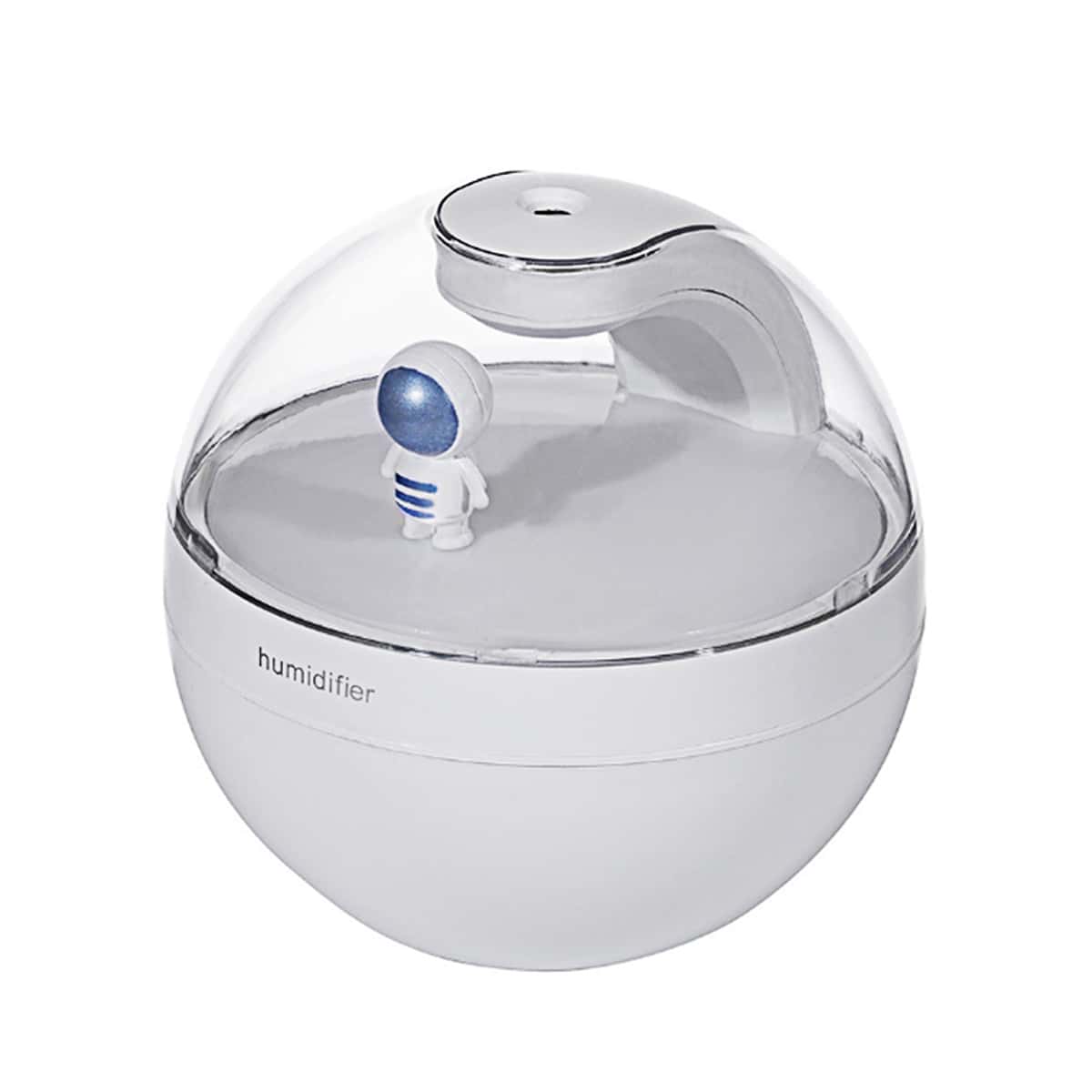 Humidifier - 白色 - 查看 1