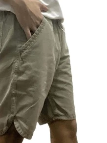 Men Two-piece Outfits - 白色 - 查看 4