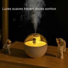 Humidifier - 白色 - 查看 6