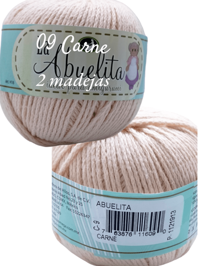 2 HILAZA ABUELITA  C-09 CARNE