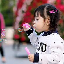 26入組女孩髮夾套裝帶彩色和時尚動物印刷(貓,兔子,,,),合適的適用於日常使用,度假,和派對 - 彩色 - 查看 2