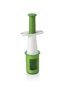 1pc Creative Fruit Slicer For Grapes And Tomatoes, Kitchen Gadget (Random Color) - Multicolor - View 3