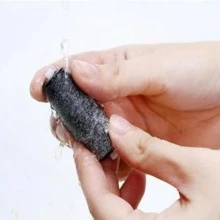 1pc Electric Foot Dead Skin Remover Callus Remover Cleaning Tool - Black - View 1