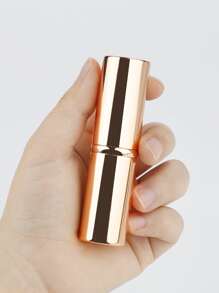 RANCAI 1 cọ trang điểm Kabuki có thể thu gọn, cọ má hồng du lịch, cọ phấn phủ, kem nền và kem chống nắng cầm tay có nắp đậy dùng cho má hồng, phấn tạo khối, tán phấn, bắt sáng, tạo lớp trang điểm hoàn hảo, cọ nền, cọ che khuyết điểm, cọ má hồng, cọ tạo khối, cọ má hồng, cọ phấn phủ, cọ nền, cọ má hồng, quà tặng. - Hoa hồng vàng - Xem 2