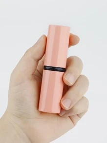 RANCAI Mini Có thể thu vào Kịch ca múa Bàn chải trang điểm Bột Đỏ mặt Cọ phấn phủ Nhỏ bé Du lịch Bàn chải trang điểm Với Che phủ Công cụ trang điểm Đối với Phấn phủ dạng bột Kem Hoặc Chất lỏng Mỹ phẩm - Hồng - Xem 2