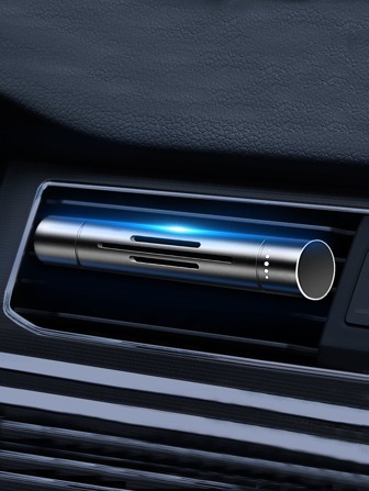 合金香薰汽車出風口夾擴香器（附4支什錦香薰棒）