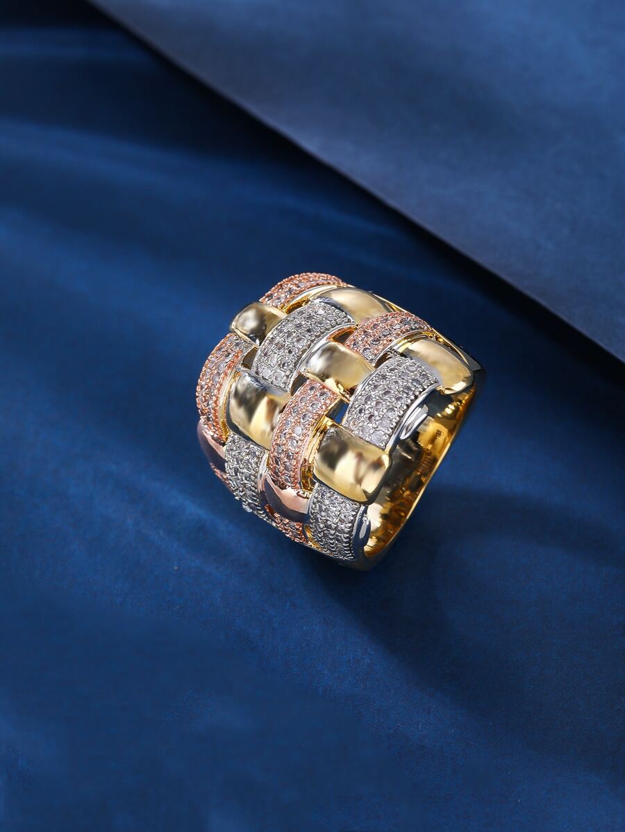 Cincin Tunggal - MultiWarna - View 1