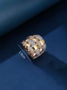 Cincin Tunggal - MultiWarna - View 4