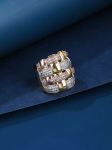 Cincin Tunggal - MultiWarna - View 2