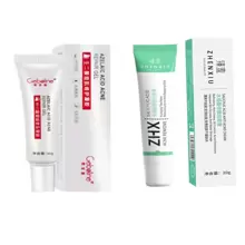 Azelaic Salicylic Acid Cream Kit Anti-Acne Anti-Stain Removes Blackheads - 彩色 - 查看 1