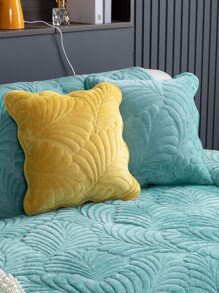 Banana Leaf Printed Design - Green Version