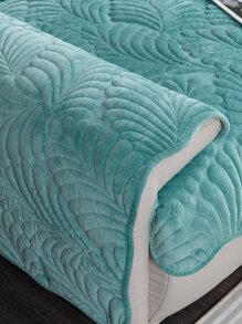 Banana Leaf Printed Design - Green Version