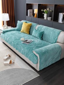 Banana Leaf Printed Design - Green Version