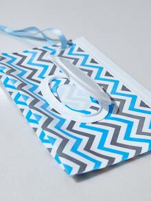 Túi đóng gói khăn lau, Túi chiết lật di động dành cho khăn lau trẻ em, Túi đóng gói khăn lau tự niêm phong (1 chiếc ngẫu nhiên) - Nhiều màu - Xem 7