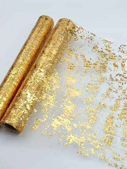 Runner da tavolo, materiale per la decorazione di ambienti per matrimoni, Natale