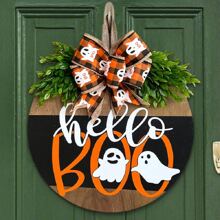 Halloween Creative Cute Door Hanger - Multicolor - View 1
