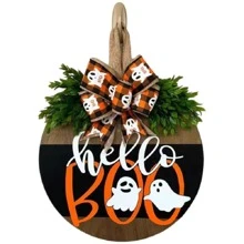 Halloween Creative Cute Door Hanger - Multicolor - View 4