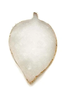 1入組樹葉形狀裝飾工藝