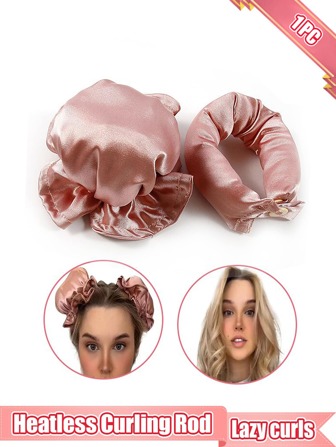 1 件莲花粉色无热卷发器，柔软慵懒睡眠卷发器丝绸波浪卷发造型工具，卷发器，卷发刷，卷发器，卷发产品，卷发器，卷发卷发器，卷发工具，卷发卷，卷发，无热卷发，无热卷发，卷发器，理发师，卷发器，理发配件，卷发器，卷发产品，卷发器，美发设备卷发器，配件，卷发，卷发工具，卷发器，圣诞节，卷发，卷发器，卷发器，无热卷发，无热卷发，卷发器，卷发产品，卷发，卷发器，卷发卷发器，卷发工具，无热卷发器，头发，配件，美发产品，美发工具，美发用品，护发，卷发刷，理发师，理发配件，美发设备