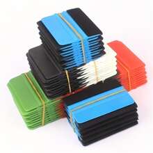 1入組毛氈刮板,專業汽車乙烯基刮刀,塑膠多用途乙烯基膜包裝 - 白色 - 查看 6