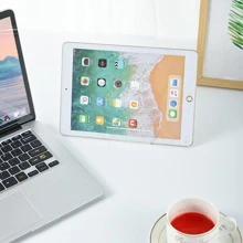 1/2/6 Chiếc Giá Sách Acrylic Trong Suốt Màn Hình Acrylic Giá Vẽ Giá Đỡ Để Hiển Thị Album Ảnh, Sách, Bản Nhạc, Sổ Tay, Tác Phẩm Nghệ Thuật, Đĩa CD, V. V. - Trong sáng - Xem 4