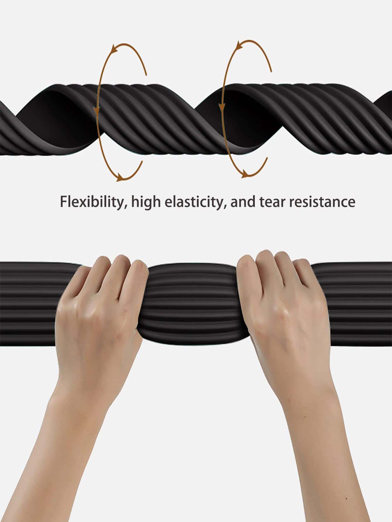 Edge Protection Strip, Multifunctional Childproofing Table Corner Guard Baby Thick Safety