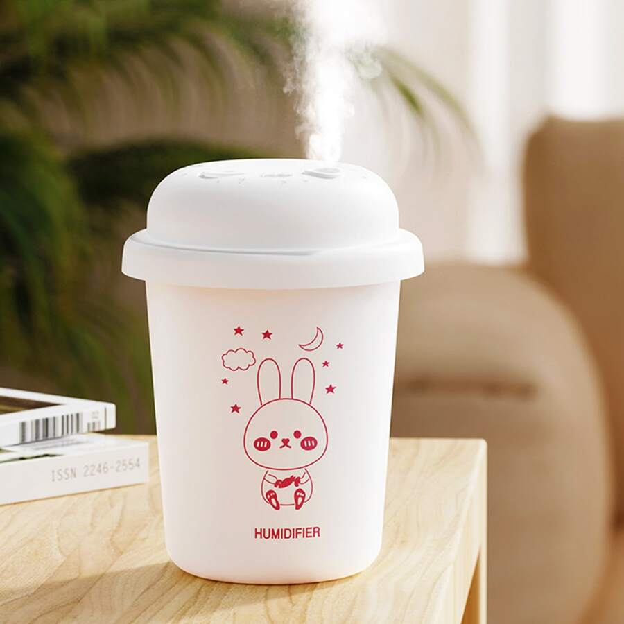 Humidifier - 白色 - 查看 1