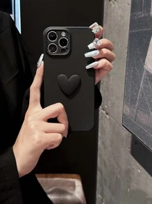 Heart Decor Phone Case