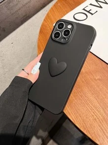 Heart Decor Phone Case