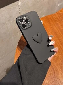 Heart Decor Phone Case