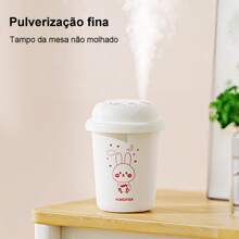 Humidifier - 白色 - 查看 4