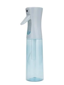 1pc 300ml Hairdressing Continuous Spray Bottle - Teal Blue - View 3