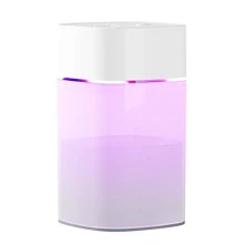 Humidifier - White - View 2