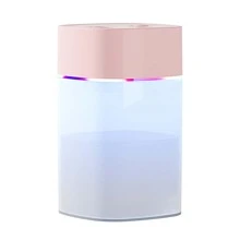 Humidifier - Pink - View 2