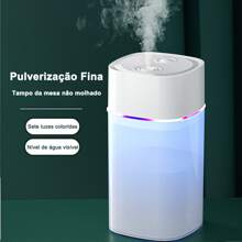 Humidifier - White - View 3