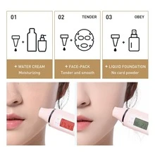 150毫升大米精华爽肤水 - 蕴含大米提取物和烟酰胺，保湿、丰盈、滋养肌肤，男女皆宜 - 白色 - 查看 4