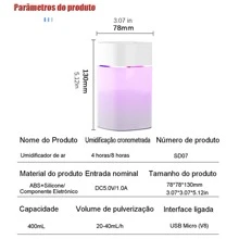 Humidifier - White - View 7