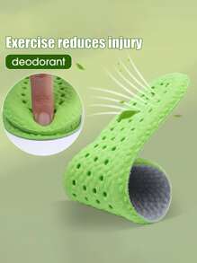 3双鞋垫，记忆海绵鞋垫，提供卓越的减震和缓冲，缓解足部不适，男女通用，日常穿着舒适保暖，也适用于闺蜜节、宠物派对、嘉年华、派对装饰等场合。 - 3對 - 查看 7