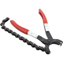 1入組車排氣管子切片機工具,排氣和切片機鏈條排氣切片機工具管子切片機,排氣衣架移動鉗適用於切割和拆卸的排氣 - 紅色 - 查看 4