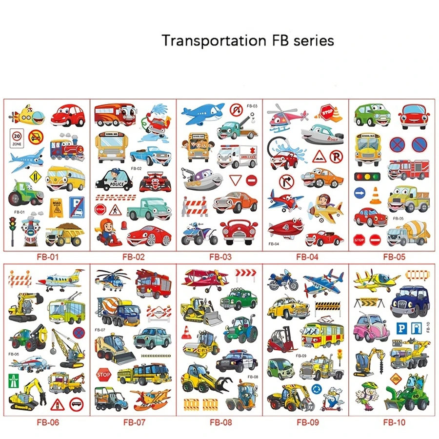 Hình dán & Ảnh ghép - Đỏ - Xem 1