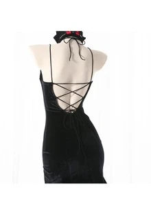 Disfraces - Negro - Ver 2