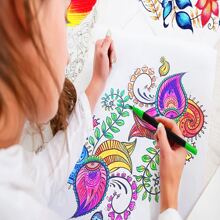 Doppelter Pinsel Stift Zum Ausmalen Von Büchern, Tanmit Feine Spitze Aufladung Marker & Pinsel Stift Set Für Tagebuch Notizen Schreiben Planung Kunstsprojekte