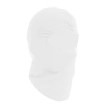 Outdoor Cycling Sun Protection Dust Proof Bandana Neck Gaiter Balaclava Breathable Bicycle Inner Cap Sports Headwear - White - View 1