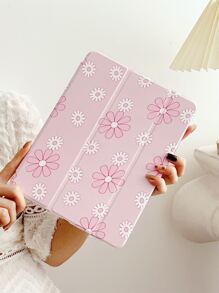 Mô hình hoa Gấp lại Hộp đựng Pad - Nhiều màu - Xem 3
