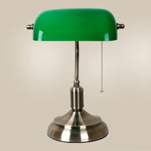 Lámpara de escritorio vintage - Bronce - Ver 1