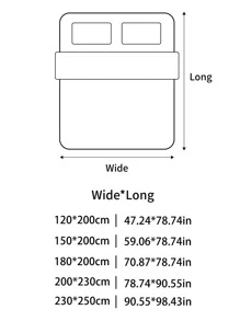 1 Miếng Phong cách hiện đại Hình hoa Polyester Chất xơ Chăn , Thích hợp Đối với Phòng ngủ , Nhà  Sử dụng , Giải trí Che phủ , Ấm áp Trang tính - Màu be - Xem 3