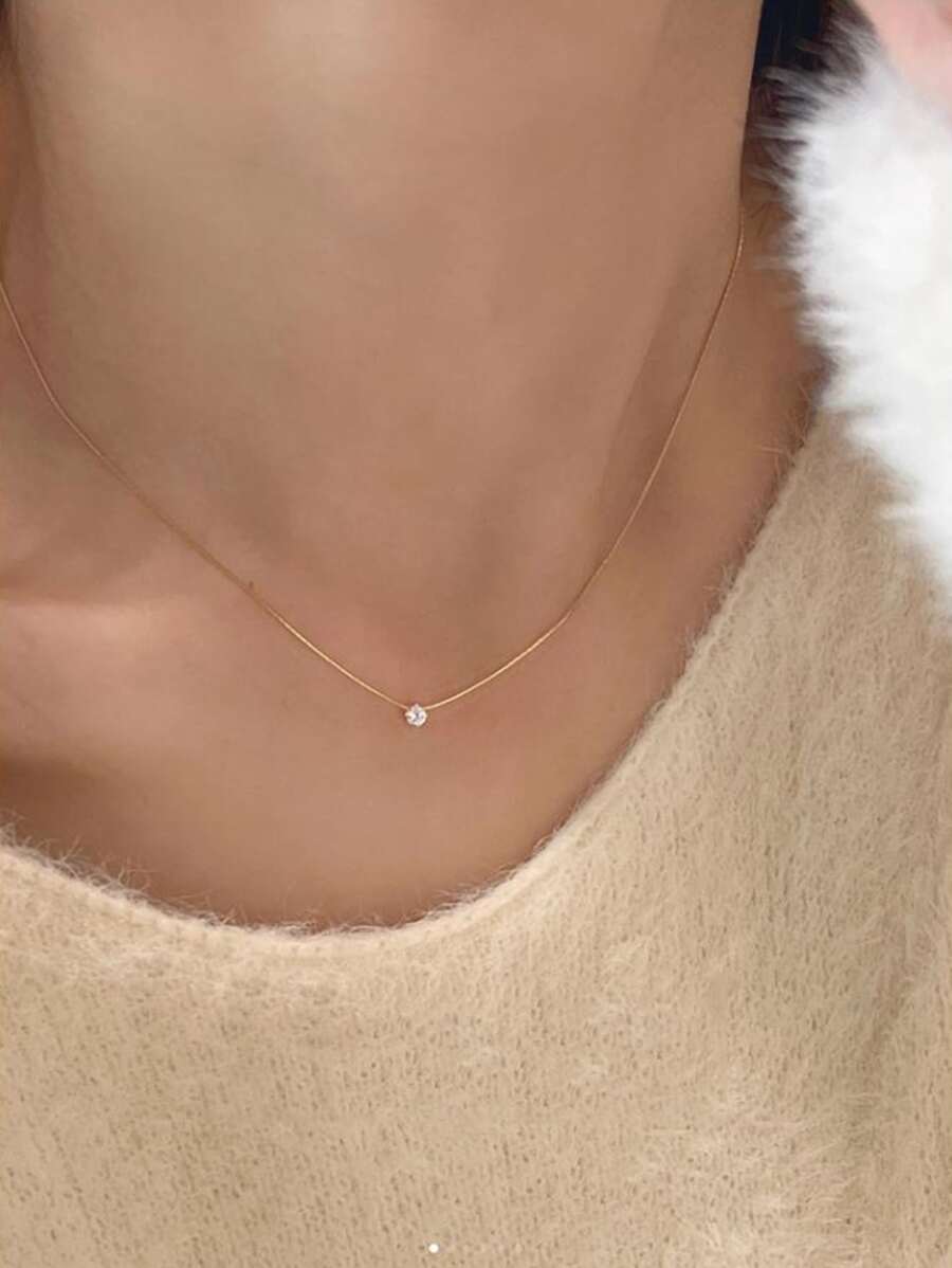 Collar Brillo de seis garras · detalle 4