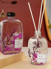 5入組11.8英寸/30厘米家用香薰擴散棒-精油和香水擴散棒 - 白色 - 查看 4