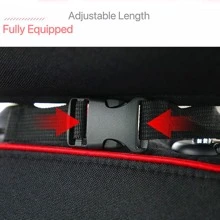 防水宠物汽车座椅套后座汽车座椅保护套，适用于狗狗，猫狗旅行配件，宠物托运车后座垫。（黑色）