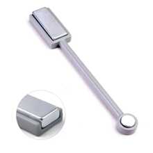 Dụng cụ nam châm hình mắt mèo đa năng dạng gel đánh bóng pha lê đính đá hình trụ dùng cho tiệm làm móng, đồ dùng làm móng, dụng cụ làm móng, dụng cụ làm móng, trở lại trường, làm móng, dụng cụ làm móng để dán móng - Xám - Xem 4